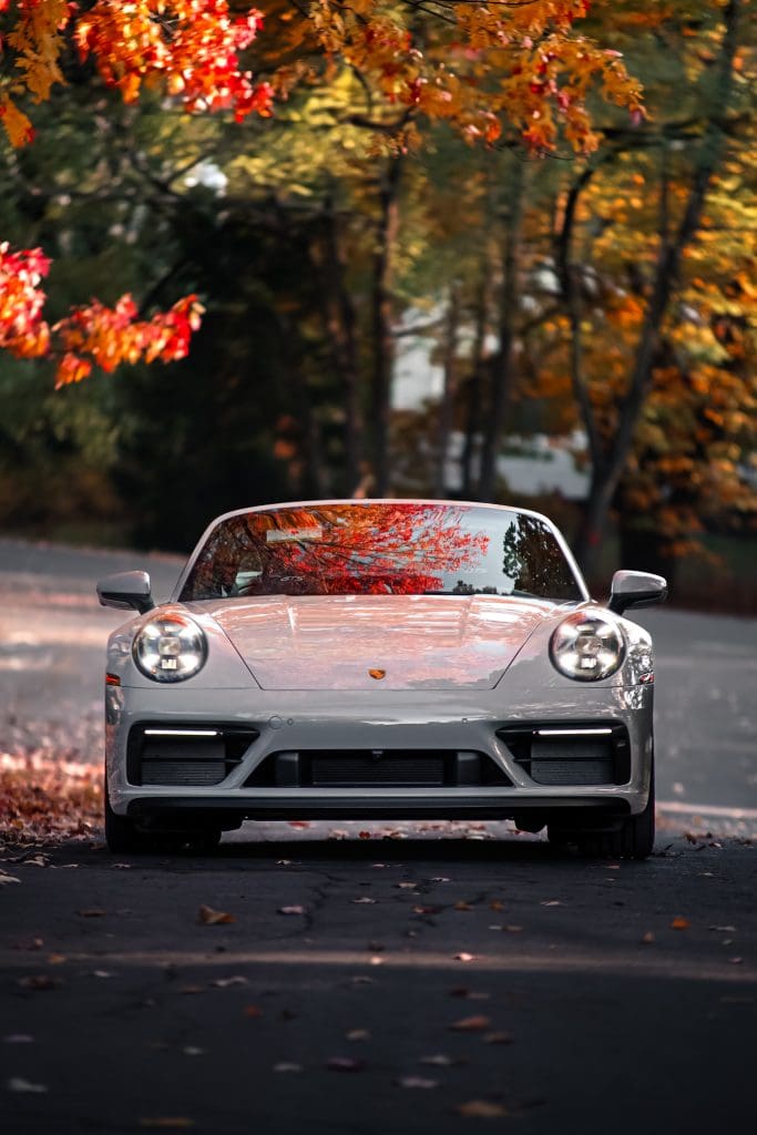 2024 Porsche 911 Targa SOLD